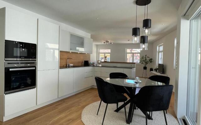 VINCENT Apartment in Bregenz mit Parkplatz