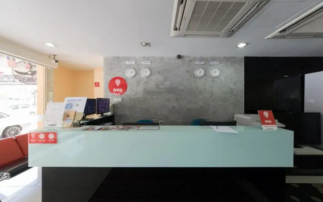 First Centro Hotel