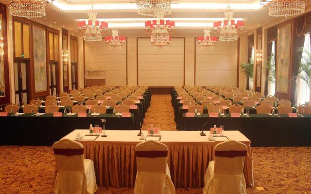 Guangzhou Zhejiang Hotel