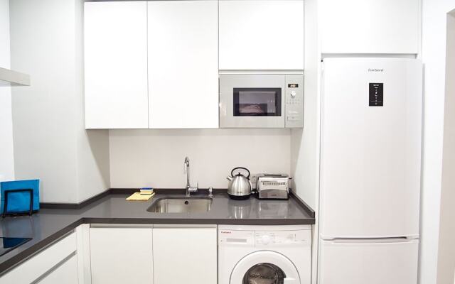 Tranquilo Apto. Reformado En Pleno Centro