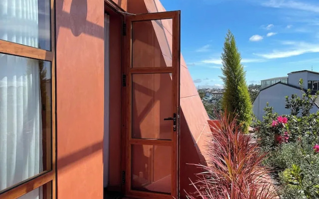 The Pink Boutique Hotel