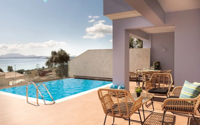 Corfu Ocean View Villa - Damian