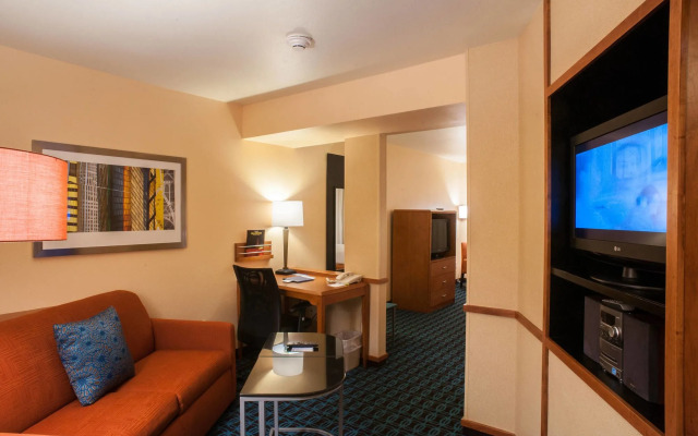 Fairfield Inn & Suites by Marriott Clovis