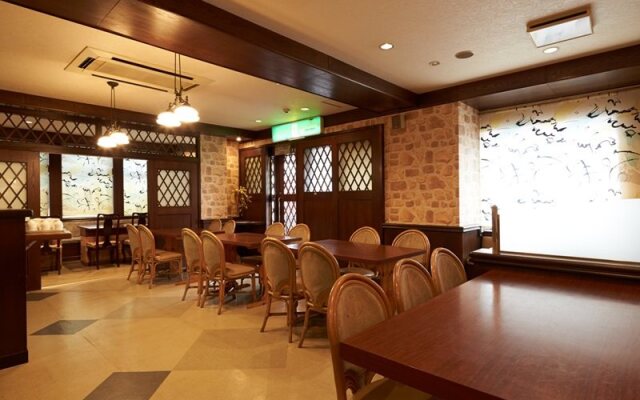 Hotel Alpha Inn Akita