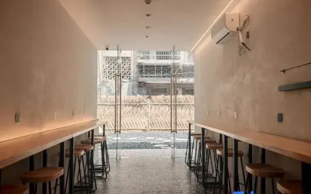 Weiguang Garden Hostel (Nanchang Tengwang Pavilion Wanshou Palace)