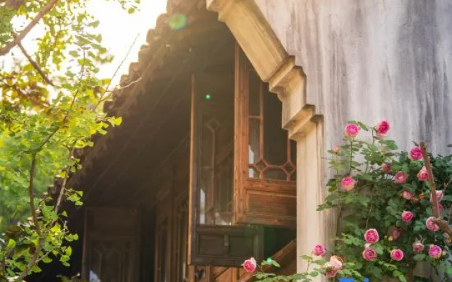 Yaochang Hotel – Outside – Wuxi