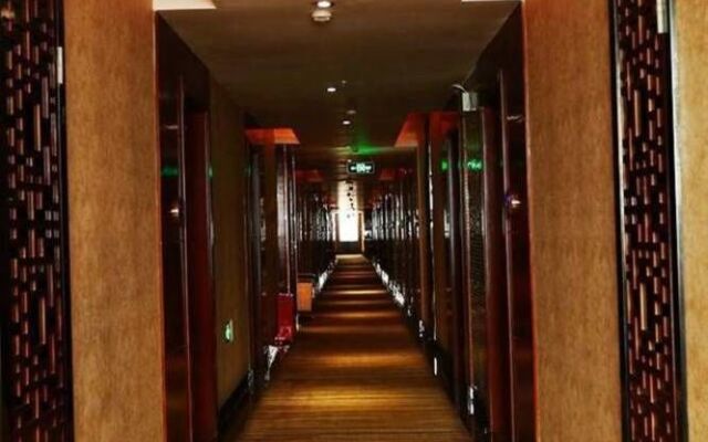 Aiyue Hotel Cheng Du