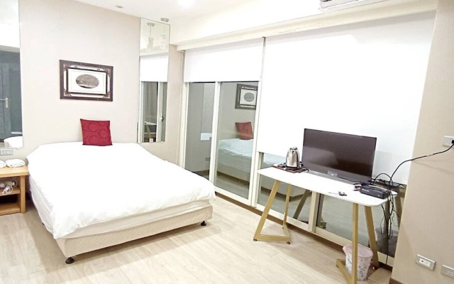 Taipei MRT Luxury Apartment(Monthly Stay)