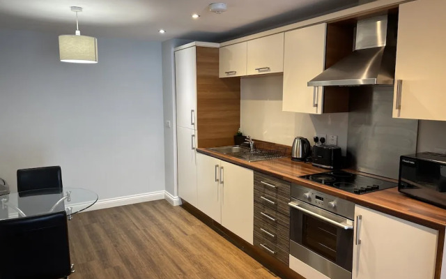 Belgrade Plaza Serviced Apartments