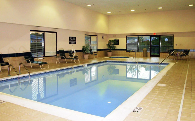 Hampton Inn Dumfries/Quantico