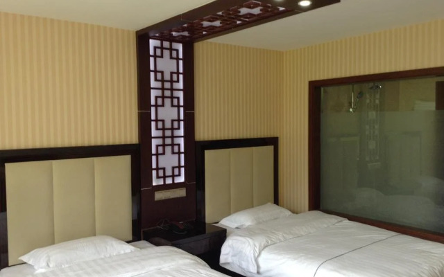 Wutaishan Wanshun Inn