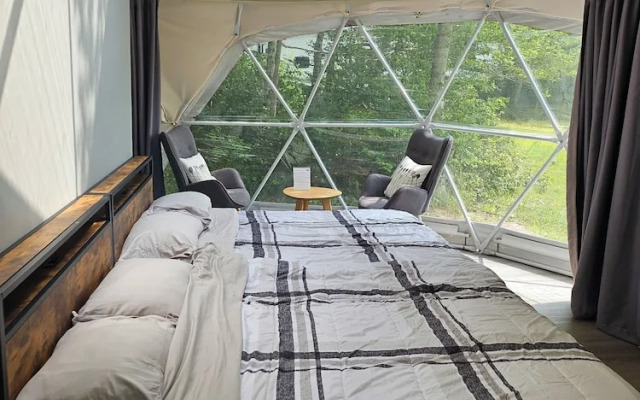 Fundy Spray Campground