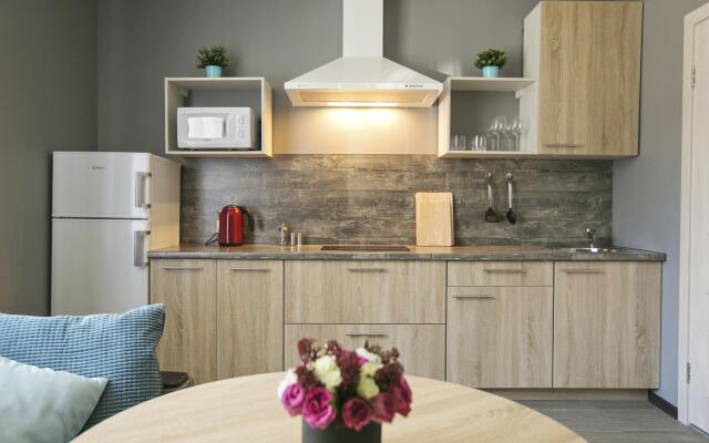 New Horizon (Нью Хорайзон) на улице Кременчугская 13 к 2