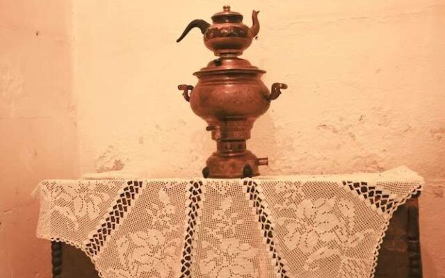 Serif Pasa Konaklari