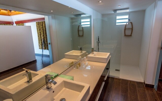 Villa Tichatola in St. Barthelemy, Saint Barthelemy from 1448$, photos, reviews - zenhotels.com