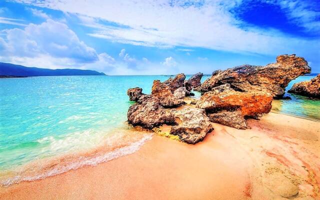 Villa Vardis Heated Pool