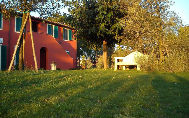 Country House Podere Le Rane Felici
