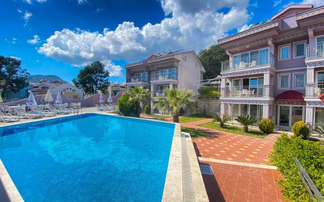 Nokta Faralya Suit Apart, Fethiye, Ölüdeniz