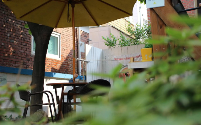Hongdae Style Guesthouse
