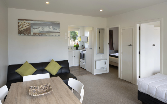 U Studios Masterton, SureStay Collection by BW – Guest Rooms – Masterton