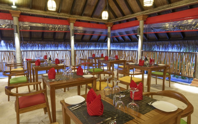 Dhigufaru Island Resort