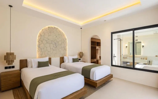 Solaya Villas Canggu – Guest Rooms – Canggu