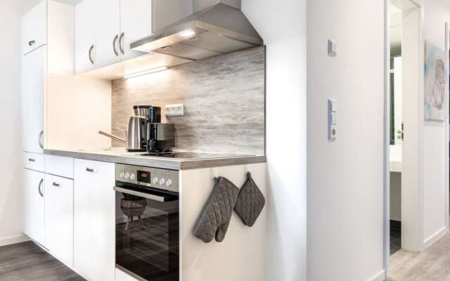 Sea View Villa Grossenbrode, Sea View Apartment