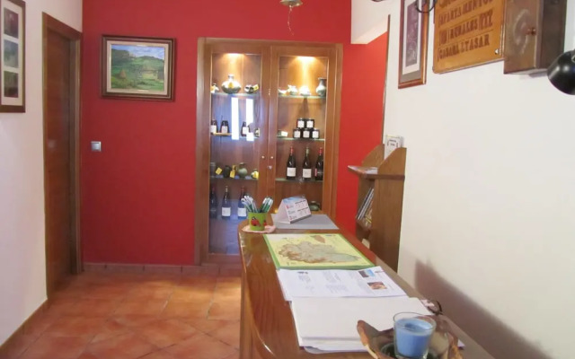 Apartamentos Rurales Casa Baltasar