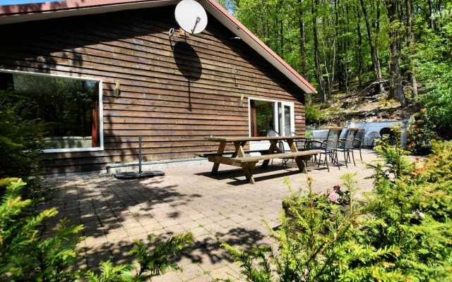 Luxury Holiday Home in Ardennes with Swimming Pool