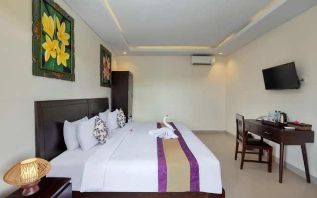 Hotel Arsa Santhi Nusa Penida – Guest Rooms – Nusa Penida