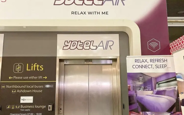 YOTELAIR London Gatwick