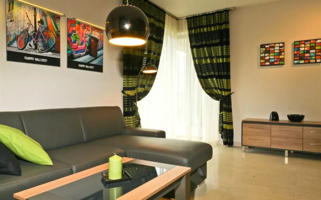 Homewell Apartments Maraton Gardens