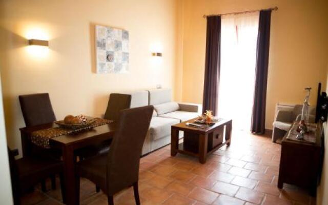 Apartamentos Turisticos Cortijo Garces