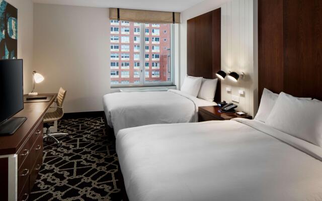 Hilton Brooklyn New York