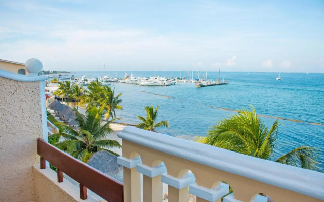 Отель All Ritmo Cancun Resort & Water Park