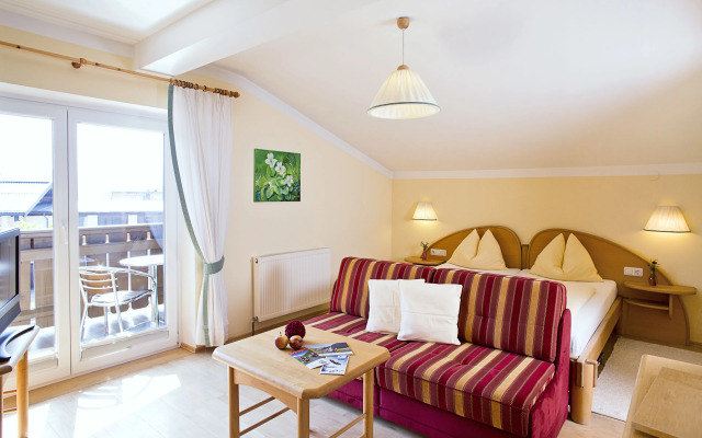 Scharlers Boutique Hotel