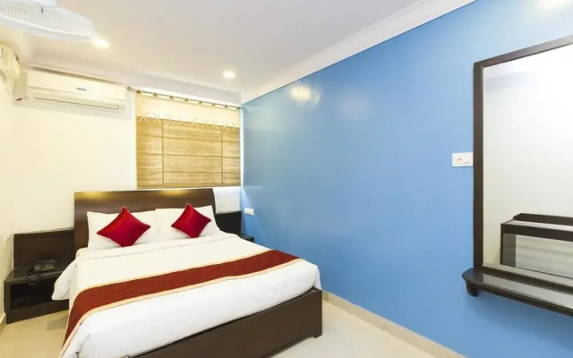 Oyo Premium Iisc New Bel Road