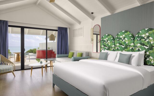 Villa Park Sun Island Resort