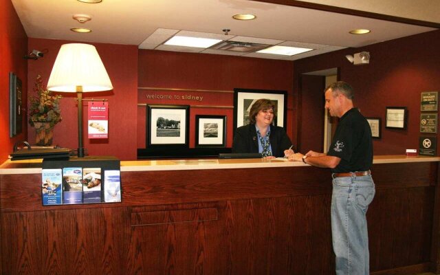 Hampton Inn Sidney