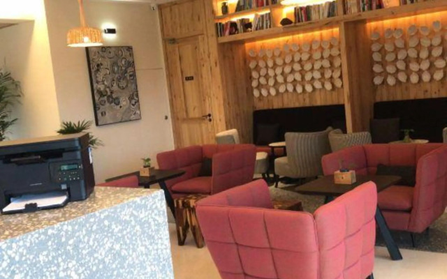 Xi'an Shijingli Blossom House · Yulu