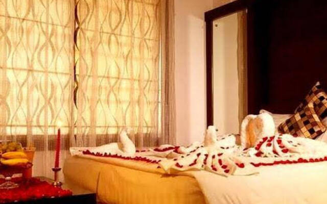 Tea Mount Suites