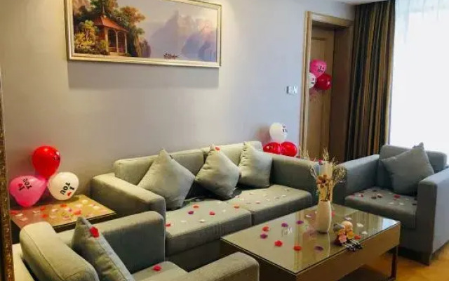 Vienna International Hotel(Haikou East Railway Station& Longfor Paradise Walk Hotel)