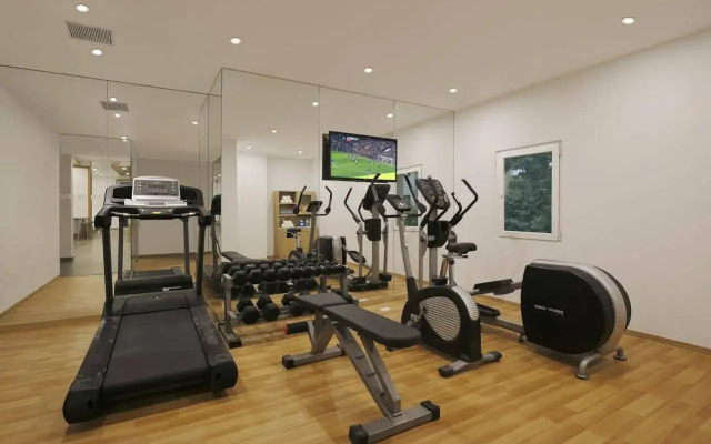 Hotel Caspia Pro Pune Hinjewadi