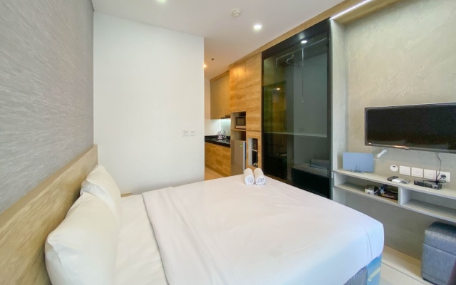 Restful And Comfortable Studio At Ciputra World 2 Apartment – Guest Rooms – Jakarta