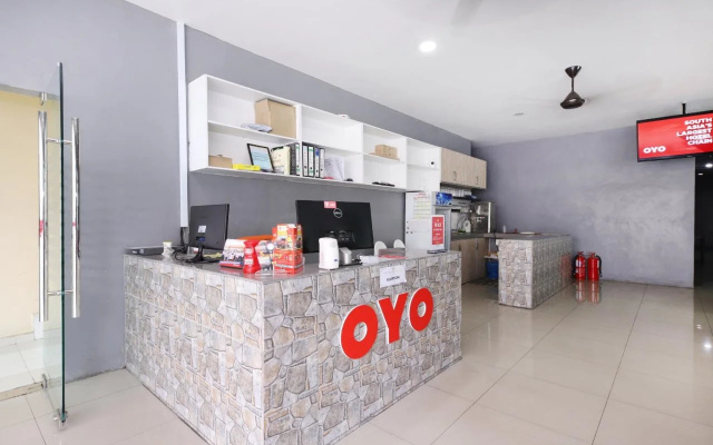 OYO 774 Hotel Iskandar