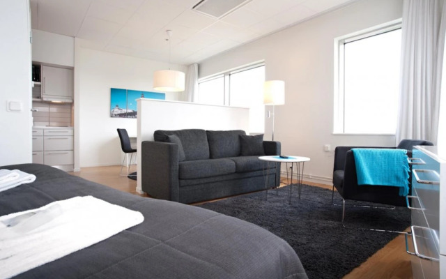 Sky Hotel Apartments Tornet