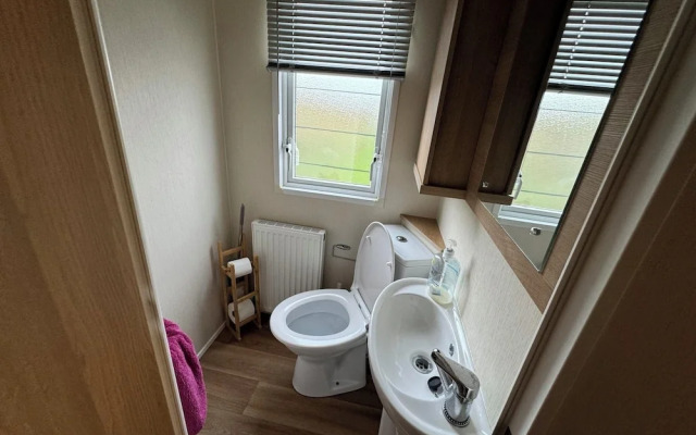 Family 3 Bedroom Caravan at Heacham Beach