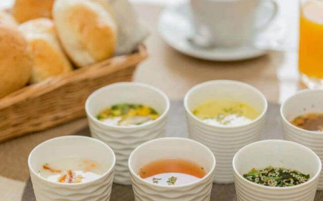 Toyoko Inn Fukushima-Eki Higashi-Guchi 1