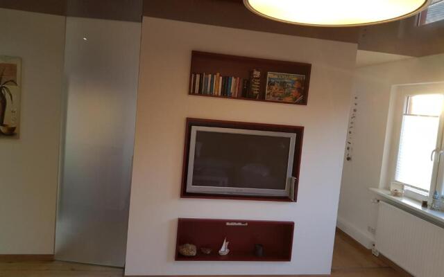 Haus Am Teich - Teichblick