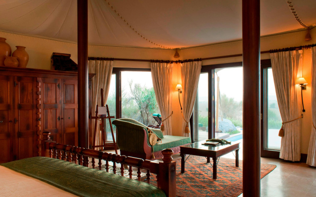 Al Maha, A Luxury Collection Desert Resort & Spa, Dubai